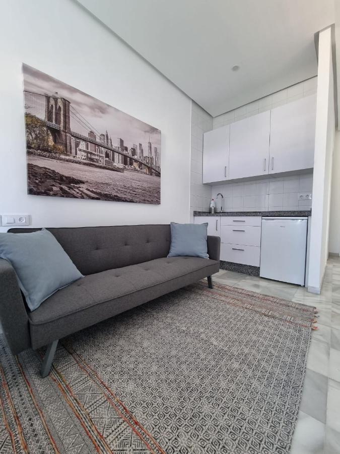 Ferienwohnung Increible Atico Con Vistas Sevilla Exterior foto
