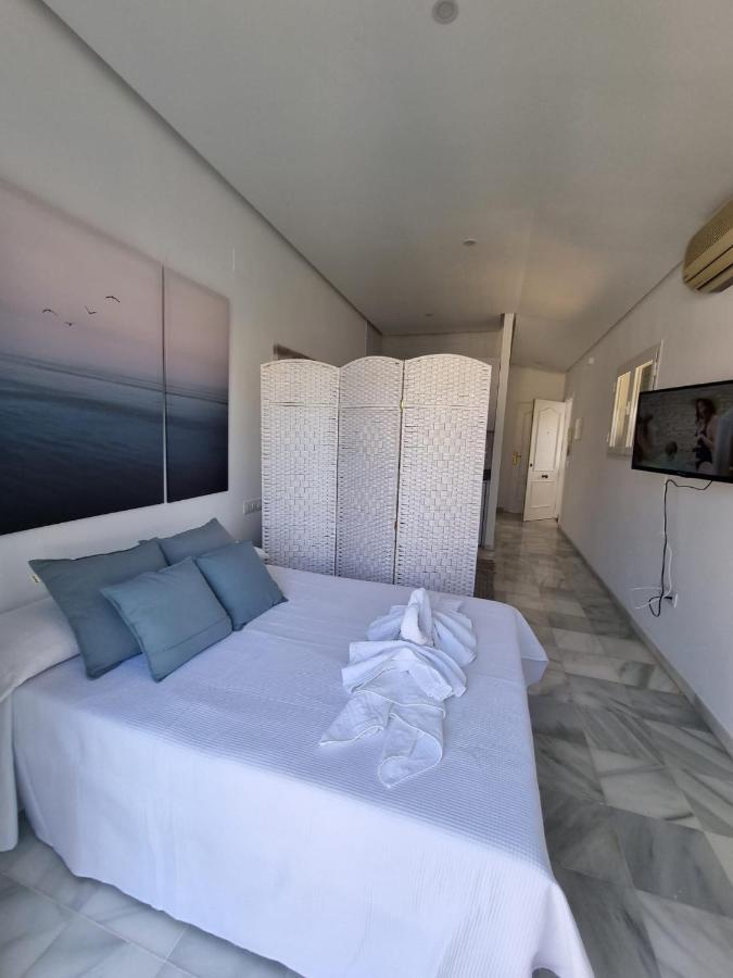 Ferienwohnung Increible Atico Con Vistas Sevilla Exterior foto